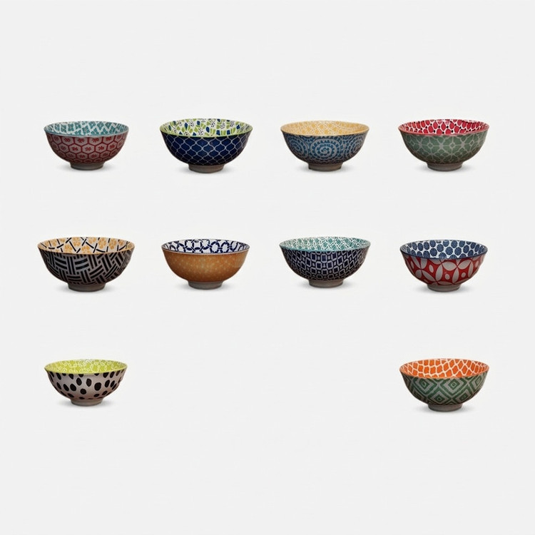 کاسه دنی هوم مدل A بسته 10 عددی