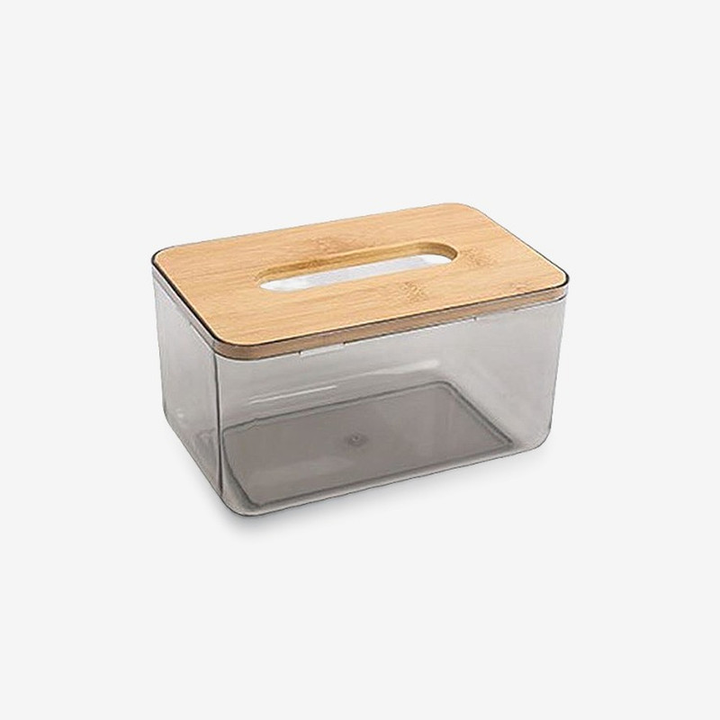 جعبه دستمال کاغذی مدل LUXE PLUS