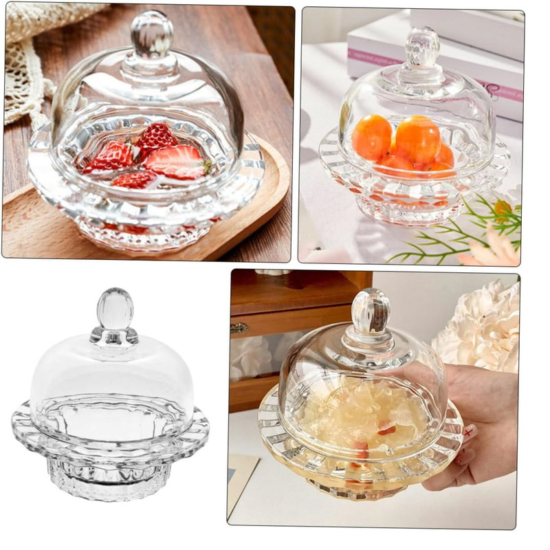 ظرف مربا و عسل مدل گرد گنبدی کد 13691306
