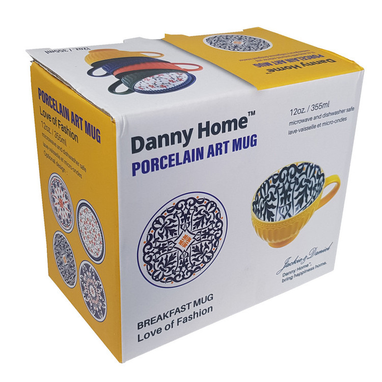 ماگ دنی هوم مدل لته خوری کد DHMUG-09
