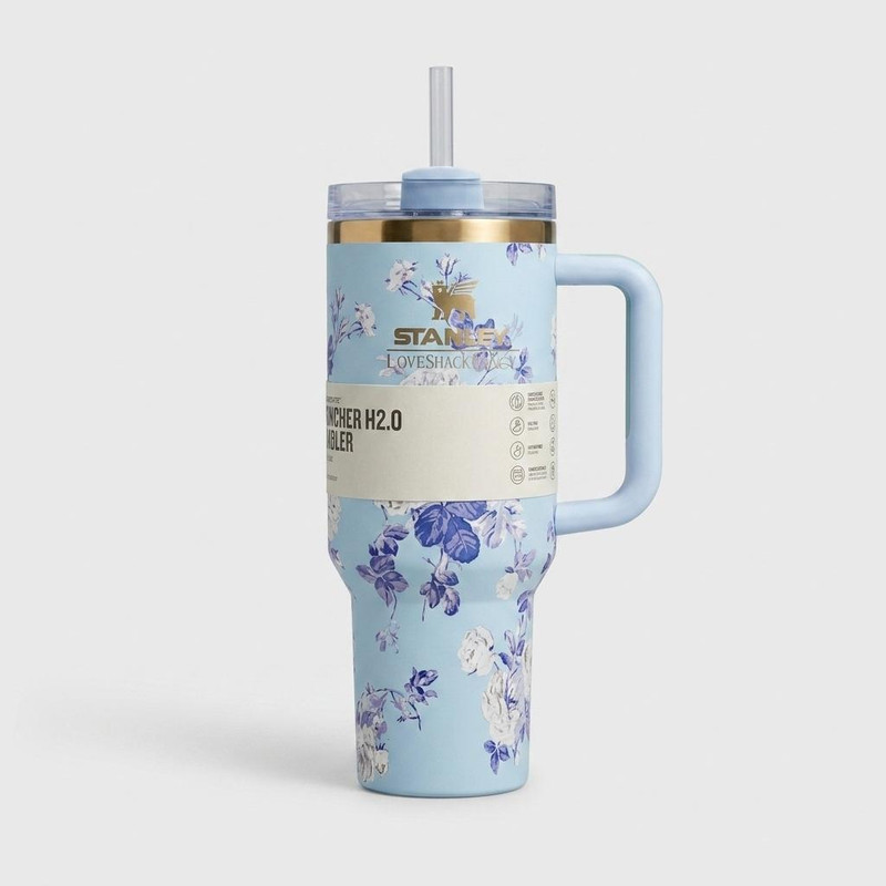 تراول ماگ  مدل flower گنجایش 1.18 لیتر