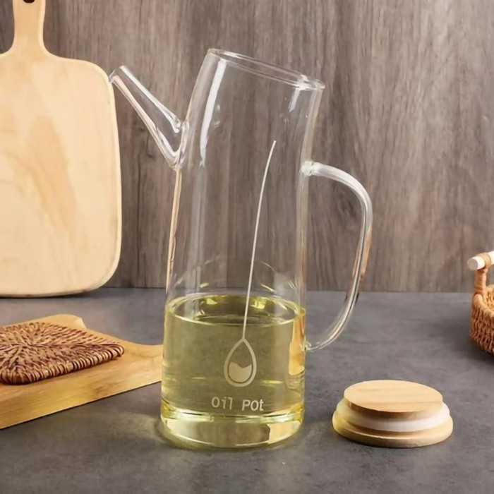 ظرف روغن مدل پنگوئن کد 1000ML