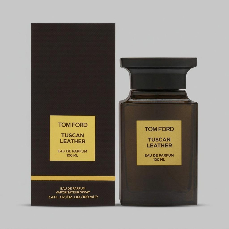 تستر ادوپرفیوم توسکان لدر مدل TOM FORD حجم 100 میلیلیتر