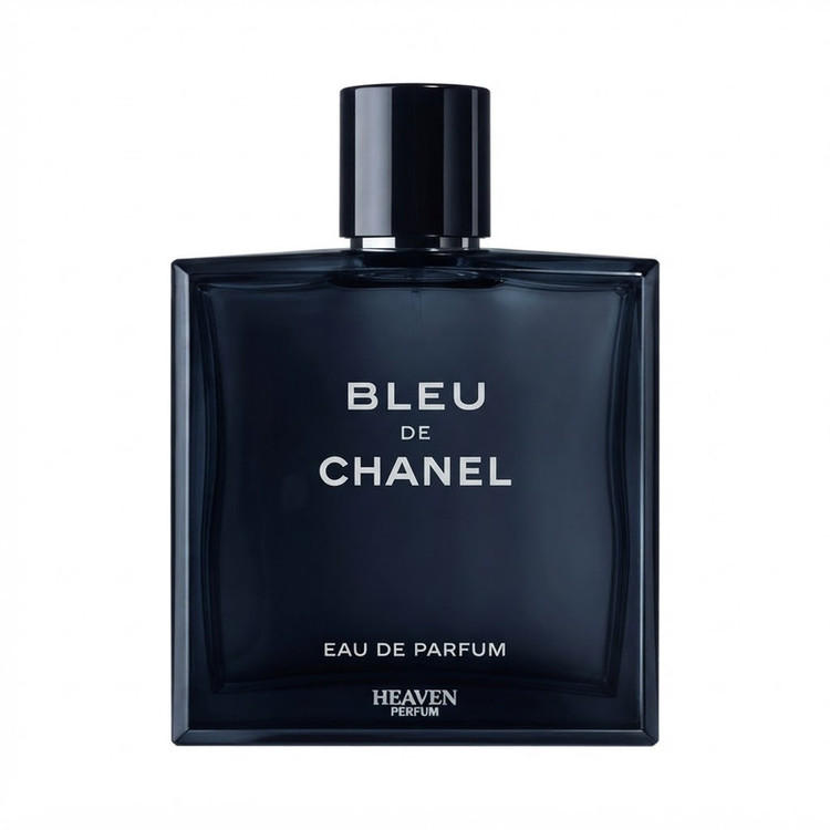 ادو پرفیوم مردانه هیوِن مدل بلو د چنل BLUE CHANEL حجم 100 میلیلیتر، با رایحه چوبی و معتدل،ماندگاری زیاد و پخش بوی قوی