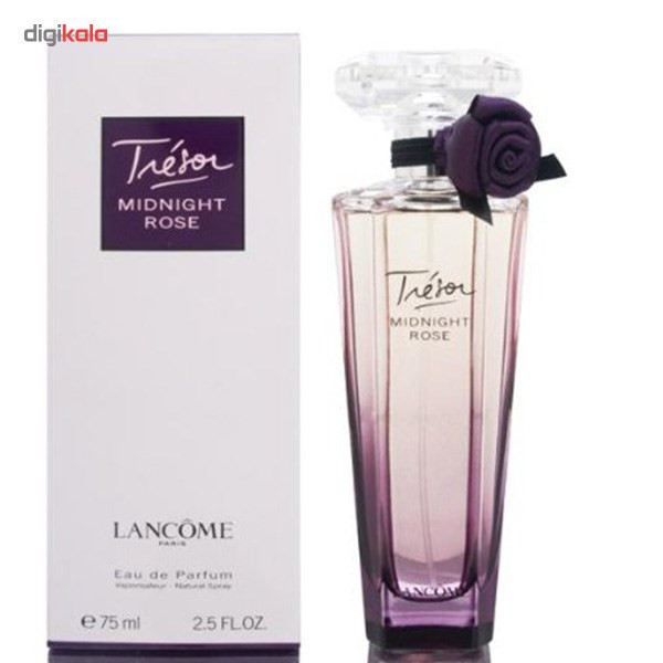 ادو پرفیوم زنانه مدل Tresor Midnight Rose حجم 75 میلی لیتر