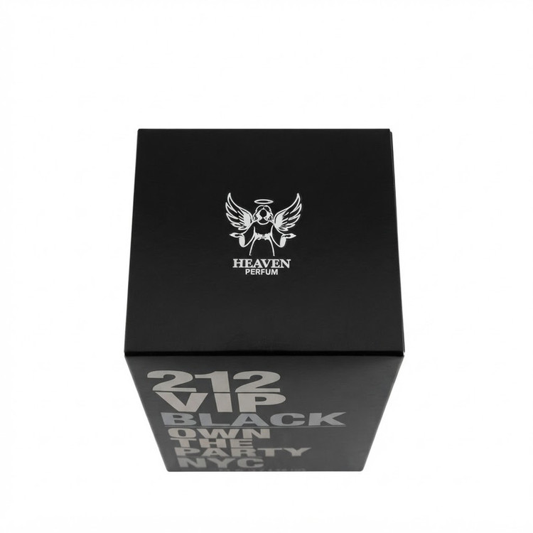 ادو پرفیوم مردانه هیون پرفیوم مدل 212 VIP-BLACK حجم 100 میلیلیتر با رایحه چوبی و تلخ،ماندگاری زیاد و پخش بوی قوی