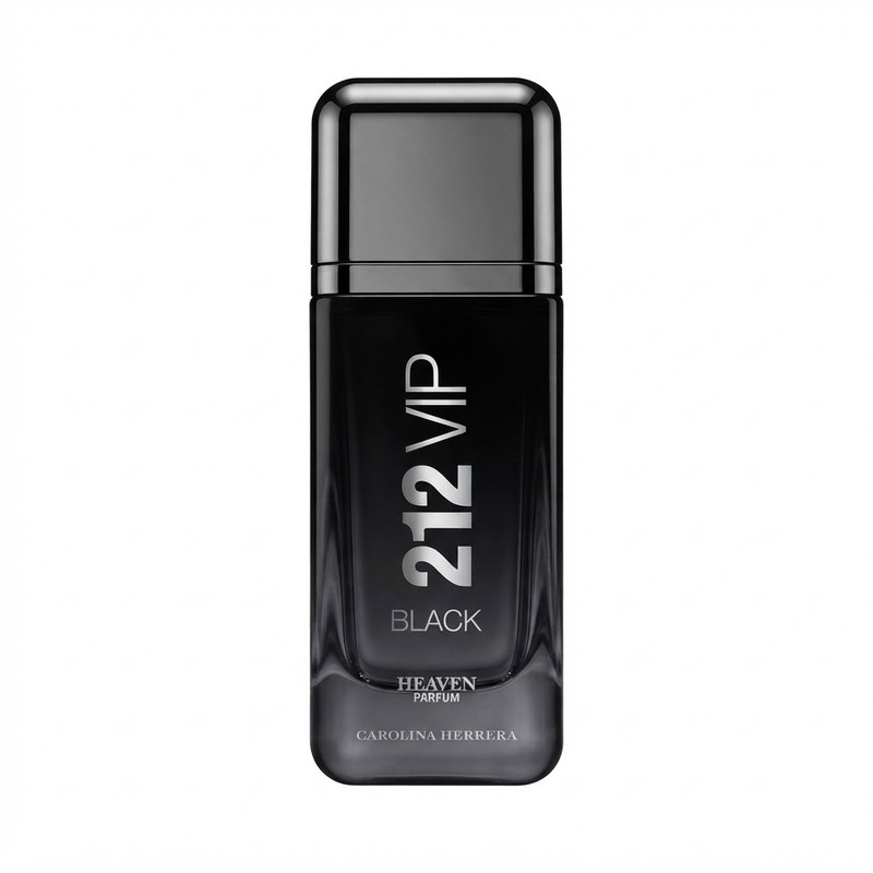 ادو پرفیوم مردانه هیون پرفیوم مدل 212 VIP-BLACK حجم 100 میلیلیتر با رایحه چوبی و تلخ،ماندگاری زیاد و پخش بوی قوی
