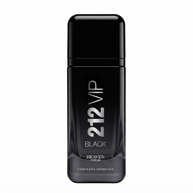 ادو پرفیوم مردانه هیون پرفیوم مدل 212 VIP-BLACK حجم 100 میلیلیتر با رایحه چوبی و تلخ،ماندگاری زیاد و پخش بوی قوی