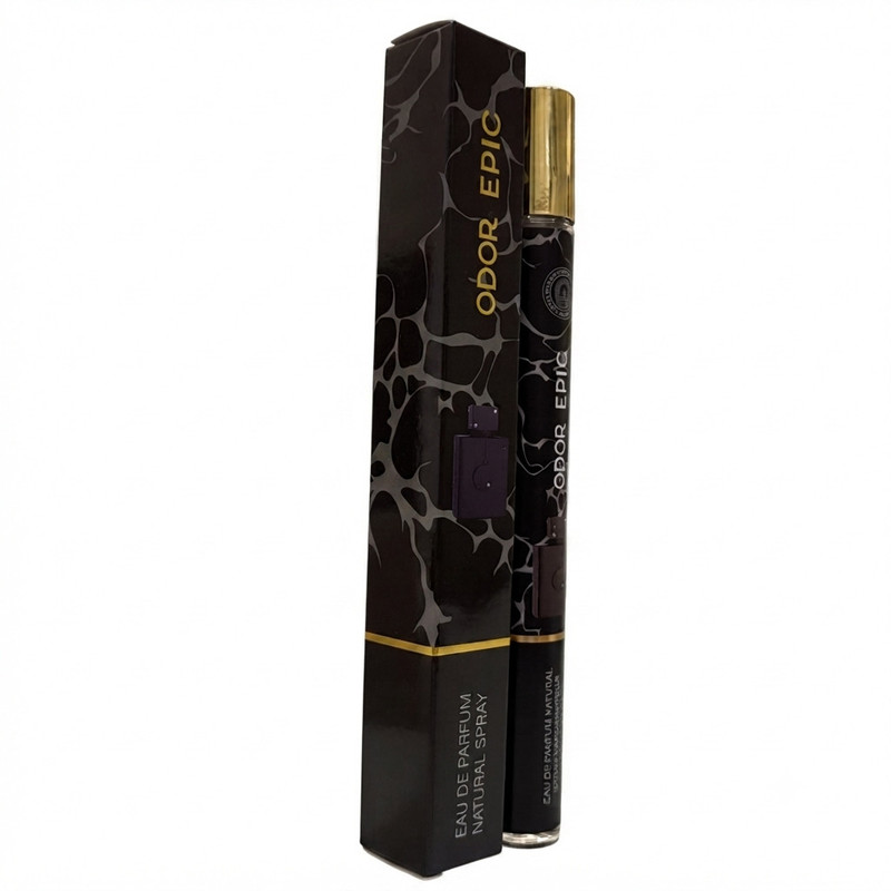 عطر جیبی مردانه ادور اپیک مدل کلاب نایت با رایحه چوبی و تلخ حجم ۳۵ میلی لیتر