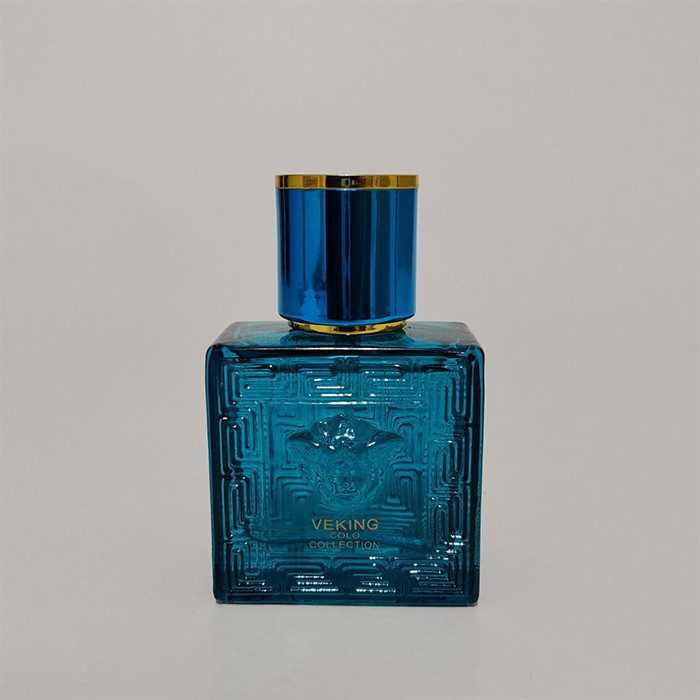 عطر جیبی مردانه ویکینگ مدل ورساچه کد 097 با رایحه شیرین حجم 25 میلیلیتر