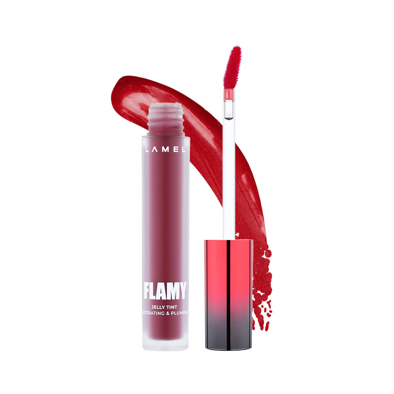تینت لب لامل مدل FLAMY شماره 402